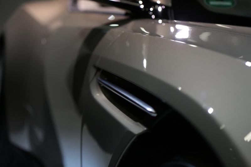  - Aston Martin DB11 V8 Volante| nos photos depuis le Mondial de l'Auto 2018